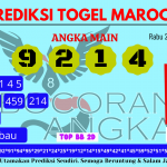 Prediksi togel maroco, prediksi togel jitu, prediksi togel akurat