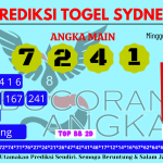 Prediksi togel sydney, prediksi togel jitu, prediksi togel akurat