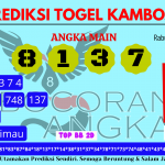 Prediksi togel kamboja, prediksi togel jitu, prediksi togel akurat