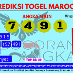 Prediksi togel maroco, prediksi togel jitu, prediksi togel akurat