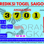 Prediksi togel saigon, prediksi togel jitu, prediksi togel akurat