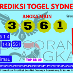 Prediksi togel sydney, prediksi togel jitu, prediksi togel akurat